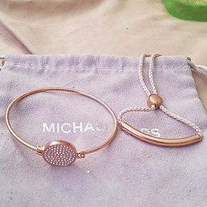 Authentic Michael kors bracelet